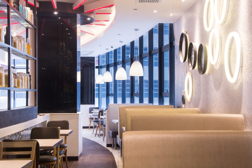 Restaurant Interior Design company Dubai