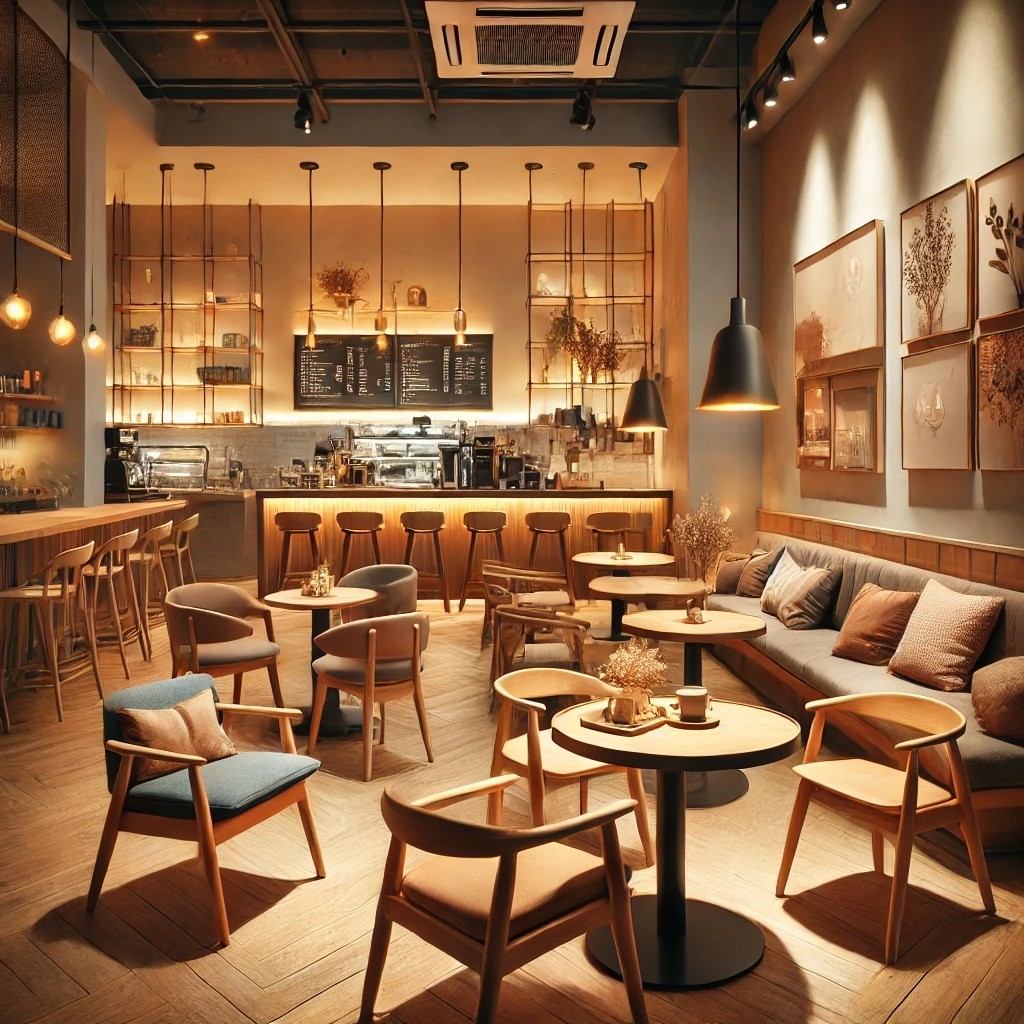 Restaurant Interior Design Services Dubai