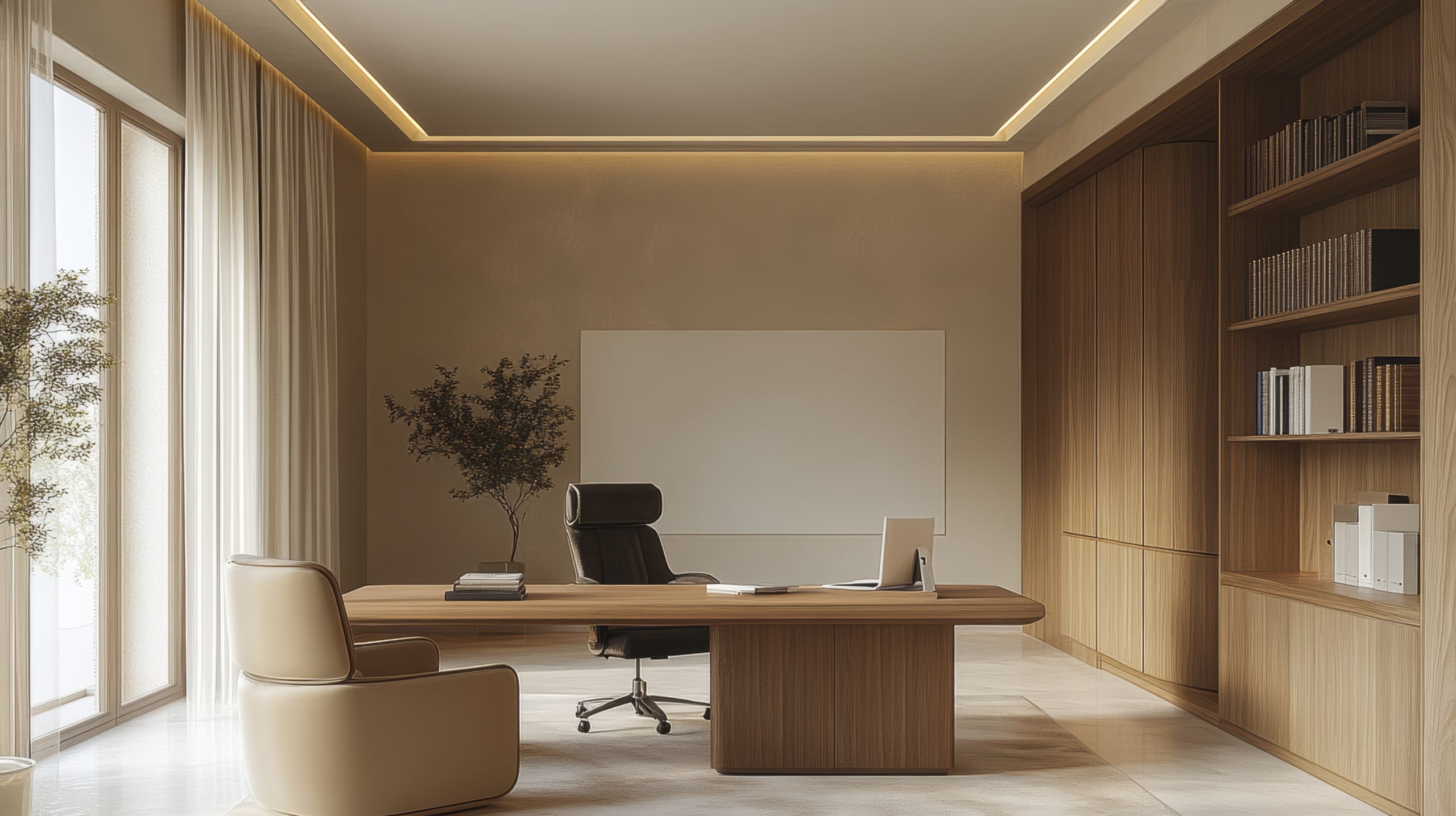 office interior design company in Dubai