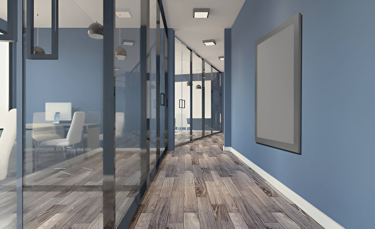 Commercial Interiors