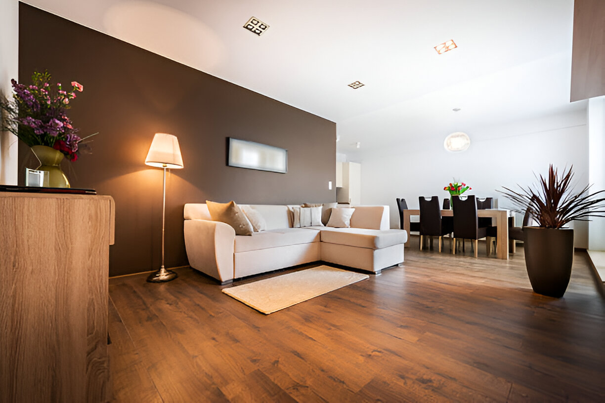 Stylish Flooring