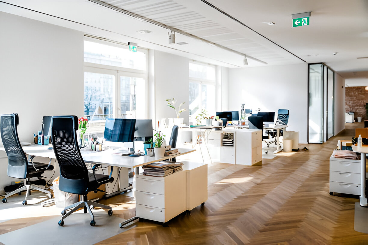Commercial Interiors