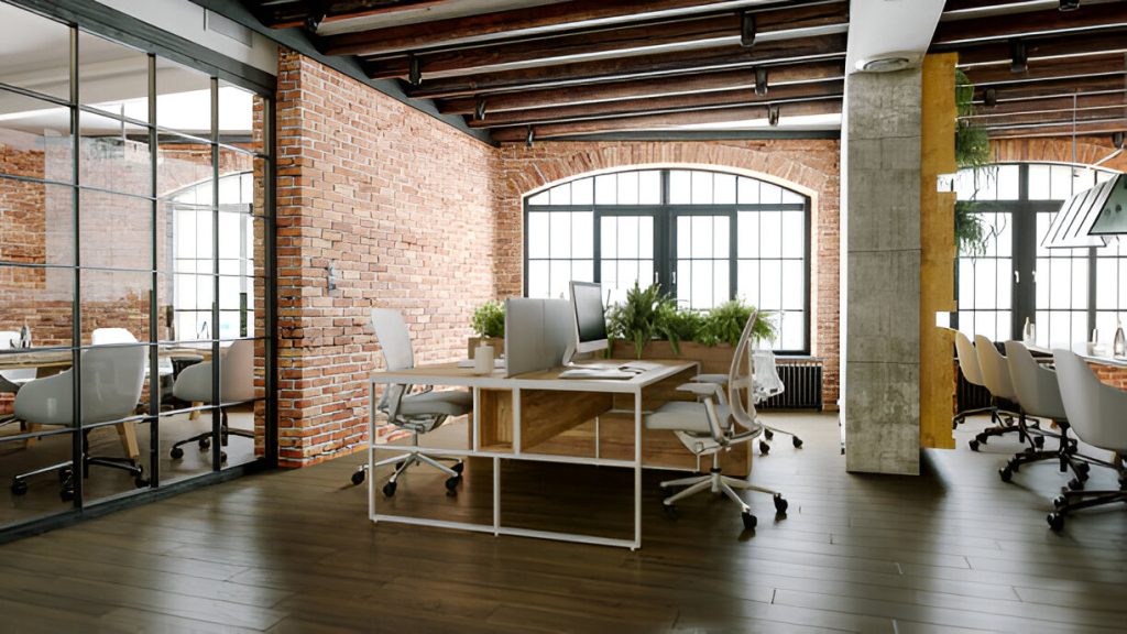 Office Interior Design in JVC, Dubai